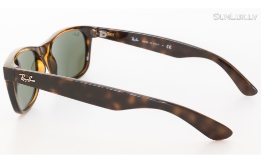 Ray-Ban New Wayfarer Classic Large (RB2132 902L 55mm) saules brilles